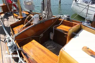 Foto 29 di 60: McGruer 44 ft Bermudan Yawl 1961