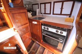 Foto 34 di 60: McGruer 44 ft Bermudan Yawl 1961