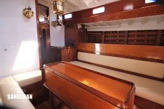 Foto 40 di 60: McGruer 44 ft Bermudan Yawl 1961