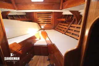 Foto 45 di 60: McGruer 44 ft Bermudan Yawl 1961