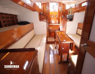 Foto 48 di 60: McGruer 44 ft Bermudan Yawl 1961