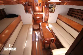 Foto 49 di 60: McGruer 44 ft Bermudan Yawl 1961