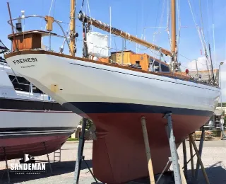 Foto 56 di 60: McGruer 44 ft Bermudan Yawl 1961