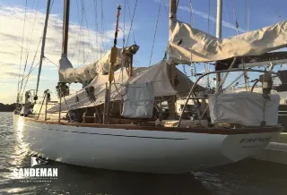 Foto 60 di 60: McGruer 44 ft Bermudan Yawl 1961