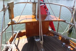 Foto 6 di 60: McGruer 44 ft Bermudan Yawl 1961
