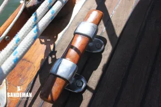 Foto 8 di 60: McGruer 44 ft Bermudan Yawl 1961