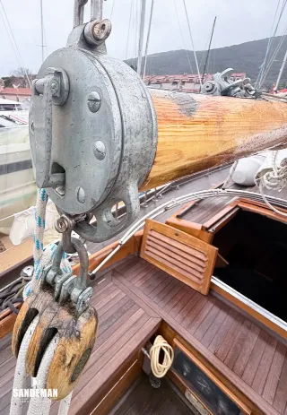 Foto 12 di 70: Carlini 50 ft Bermudan Yawl 1965