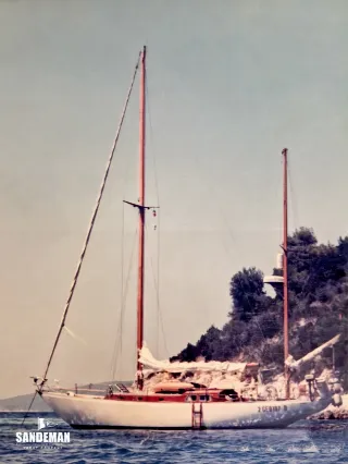 Foto 1 di 70: Carlini 50 ft Bermudan Yawl 1965