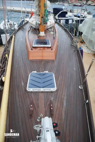Foto 26 di 70: Carlini 50 ft Bermudan Yawl 1965