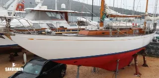 Foto 2 di 70: Carlini 50 ft Bermudan Yawl 1965