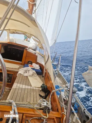 Foto 3 di 70: Carlini 50 ft Bermudan Yawl 1965
