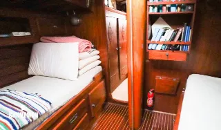Foto 48 di 70: Carlini 50 ft Bermudan Yawl 1965