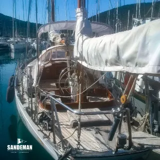 Foto 4 di 70: Carlini 50 ft Bermudan Yawl 1965