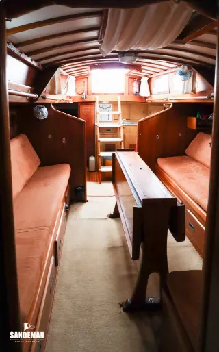 Foto 51 di 70: Carlini 50 ft Bermudan Yawl 1965