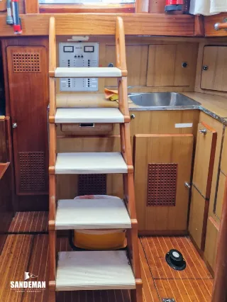 Foto 54 di 70: Carlini 50 ft Bermudan Yawl 1965