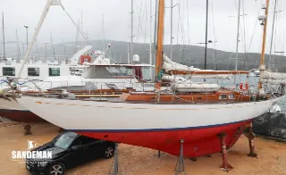 Foto 58 di 70: Carlini 50 ft Bermudan Yawl 1965