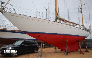 Foto 59 di 70: Carlini 50 ft Bermudan Yawl 1965