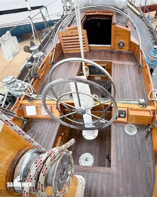 Foto 5 di 70: Carlini 50 ft Bermudan Yawl 1965