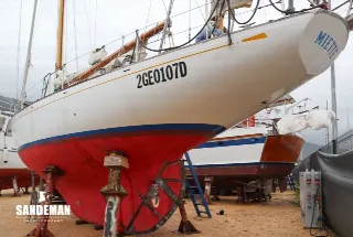 Foto 61 di 70: Carlini 50 ft Bermudan Yawl 1965