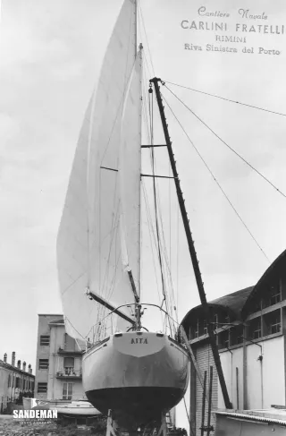Foto 69 di 70: Carlini 50 ft Bermudan Yawl 1965