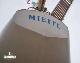 Foto 70 di 70: Carlini 50 ft Bermudan Yawl 1965