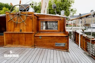 Foto 16 di 102: SILVERS JOHN BAIN 50 FT 'SILVER LEAF TYPE' MOTOR YACHT 1937