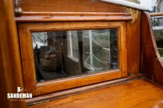 Foto 18 di 102: SILVERS JOHN BAIN 50 FT 'SILVER LEAF TYPE' MOTOR YACHT 1937