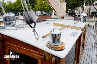 Foto 23 di 102: SILVERS JOHN BAIN 50 FT 'SILVER LEAF TYPE' MOTOR YACHT 1937