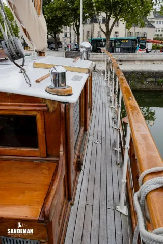 Foto 26 di 102: SILVERS JOHN BAIN 50 FT 'SILVER LEAF TYPE' MOTOR YACHT 1937