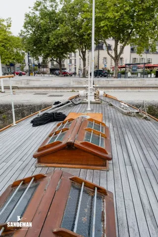 Foto 27 di 102: SILVERS JOHN BAIN 50 FT 'SILVER LEAF TYPE' MOTOR YACHT 1937