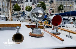 Foto 40 di 102: SILVERS JOHN BAIN 50 FT 'SILVER LEAF TYPE' MOTOR YACHT 1937