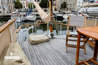 Foto 45 di 102: SILVERS JOHN BAIN 50 FT 'SILVER LEAF TYPE' MOTOR YACHT 1937