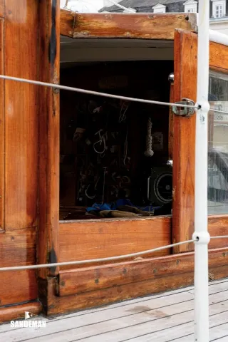Foto 48 di 102: SILVERS JOHN BAIN 50 FT 'SILVER LEAF TYPE' MOTOR YACHT 1937