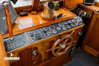 Foto 51 di 102: SILVERS JOHN BAIN 50 FT 'SILVER LEAF TYPE' MOTOR YACHT 1937