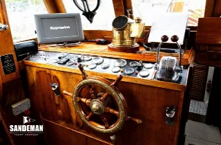 Foto 53 di 102: SILVERS JOHN BAIN 50 FT 'SILVER LEAF TYPE' MOTOR YACHT 1937