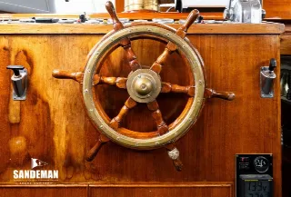 Foto 56 di 102: SILVERS JOHN BAIN 50 FT 'SILVER LEAF TYPE' MOTOR YACHT 1937