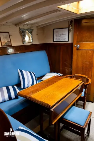Foto 61 di 102: SILVERS JOHN BAIN 50 FT 'SILVER LEAF TYPE' MOTOR YACHT 1937