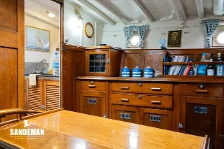 Foto 65 di 102: SILVERS JOHN BAIN 50 FT 'SILVER LEAF TYPE' MOTOR YACHT 1937