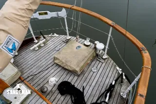Foto 9 di 102: SILVERS JOHN BAIN 50 FT 'SILVER LEAF TYPE' MOTOR YACHT 1937