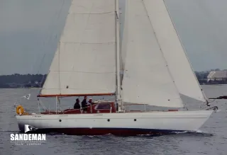 Foto 12 di 66: Laurent Giles 43 ft Donella Class Bermudan Cutter 1961/2020