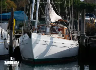 Foto 14 di 66: Laurent Giles 43 ft Donella Class Bermudan Cutter 1961/2020