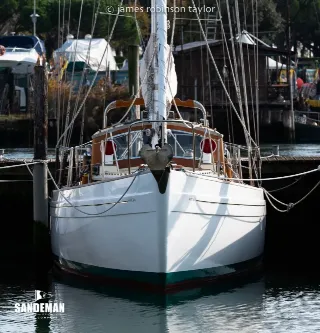 Foto 15 di 66: Laurent Giles 43 ft Donella Class Bermudan Cutter 1961/2020