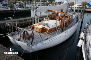 Foto 18 di 66: Laurent Giles 43 ft Donella Class Bermudan Cutter 1961/2020