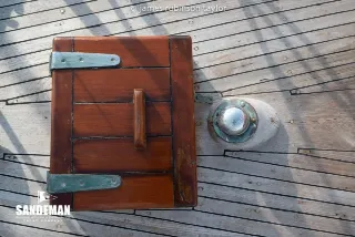 Foto 19 di 66: Laurent Giles 43 ft Donella Class Bermudan Cutter 1961/2020