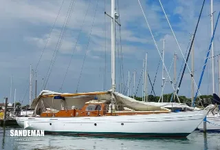 Foto 1 di 66: Laurent Giles 43 ft Donella Class Bermudan Cutter 1961/2020