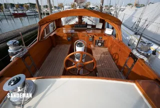 Foto 23 di 66: Laurent Giles 43 ft Donella Class Bermudan Cutter 1961/2020