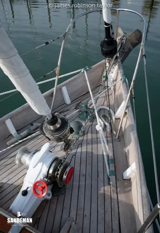 Foto 31 di 66: Laurent Giles 43 ft Donella Class Bermudan Cutter 1961/2020