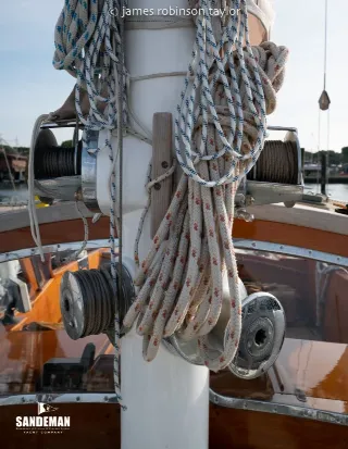 Foto 34 di 66: Laurent Giles 43 ft Donella Class Bermudan Cutter 1961/2020