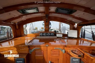 Foto 37 di 66: Laurent Giles 43 ft Donella Class Bermudan Cutter 1961/2020