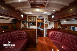 Foto 42 di 66: Laurent Giles 43 ft Donella Class Bermudan Cutter 1961/2020